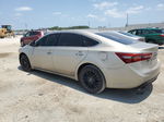 2016 Toyota Avalon Xle Beige vin: 4T1BK1EB5GU199516