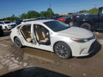 2016 Toyota Avalon Xle White vin: 4T1BK1EB5GU204777