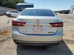 2016 Toyota Avalon Xle Silver vin: 4T1BK1EB5GU206786