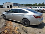 2016 Toyota Avalon Xle Серебряный vin: 4T1BK1EB5GU206786