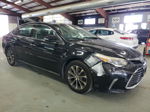 2016 Toyota Avalon Xle Black vin: 4T1BK1EB5GU208635