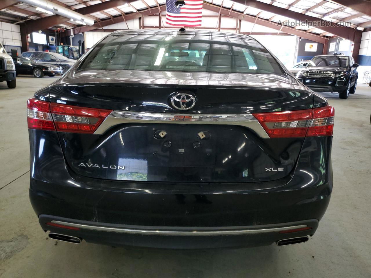 2016 Toyota Avalon Xle Black vin: 4T1BK1EB5GU208635