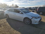 2016 Toyota Avalon Xle White vin: 4T1BK1EB5GU210188