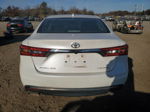 2016 Toyota Avalon Xle White vin: 4T1BK1EB5GU210188