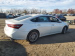 2016 Toyota Avalon Xle White vin: 4T1BK1EB5GU210188