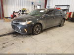 2016 Toyota Avalon Xle Blue vin: 4T1BK1EB5GU210949