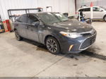 2016 Toyota Avalon Xle Blue vin: 4T1BK1EB5GU210949