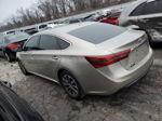 2016 Toyota Avalon Xle Beige vin: 4T1BK1EB5GU214659