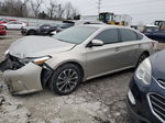 2016 Toyota Avalon Xle Beige vin: 4T1BK1EB5GU214659