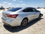 2016 Toyota Avalon Xle Silver vin: 4T1BK1EB5GU215889