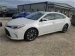 2016 Toyota Avalon Xle Белый vin: 4T1BK1EB5GU221398