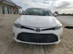 2016 Toyota Avalon Xle Белый vin: 4T1BK1EB5GU221398