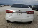 2016 Toyota Avalon Xle Белый vin: 4T1BK1EB5GU221398