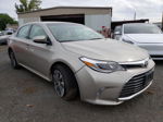 2016 Toyota Avalon Xle Желто-коричневый vin: 4T1BK1EB5GU226262