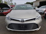 2016 Toyota Avalon Xle Желто-коричневый vin: 4T1BK1EB5GU226262