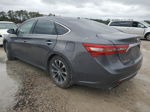 2016 Toyota Avalon Xle Серый vin: 4T1BK1EB5GU229193