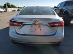 2016 Toyota Avalon Xle Серебряный vin: 4T1BK1EB5GU235138