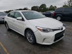 2016 Toyota Avalon Xle White vin: 4T1BK1EB5GU235592