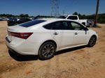 2016 Toyota Avalon Xle White vin: 4T1BK1EB5GU238072