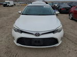 2016 Toyota Avalon Xle White vin: 4T1BK1EB6GU195619