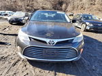 2016 Toyota Avalon Xle Black vin: 4T1BK1EB6GU200320