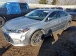 2016 Toyota Avalon Xle Silver vin: 4T1BK1EB6GU209163