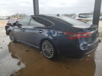 2016 Toyota Avalon Xle Blue vin: 4T1BK1EB6GU214086