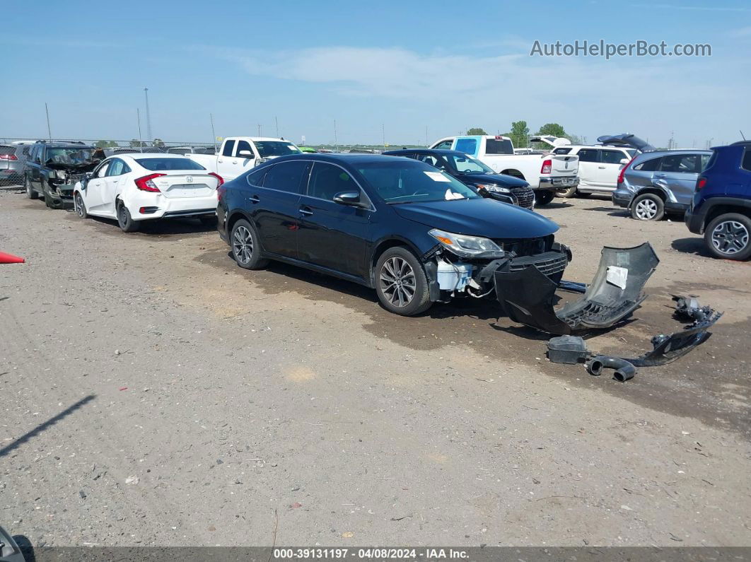 2016 Toyota Avalon Xle Gray vin: 4T1BK1EB6GU215447