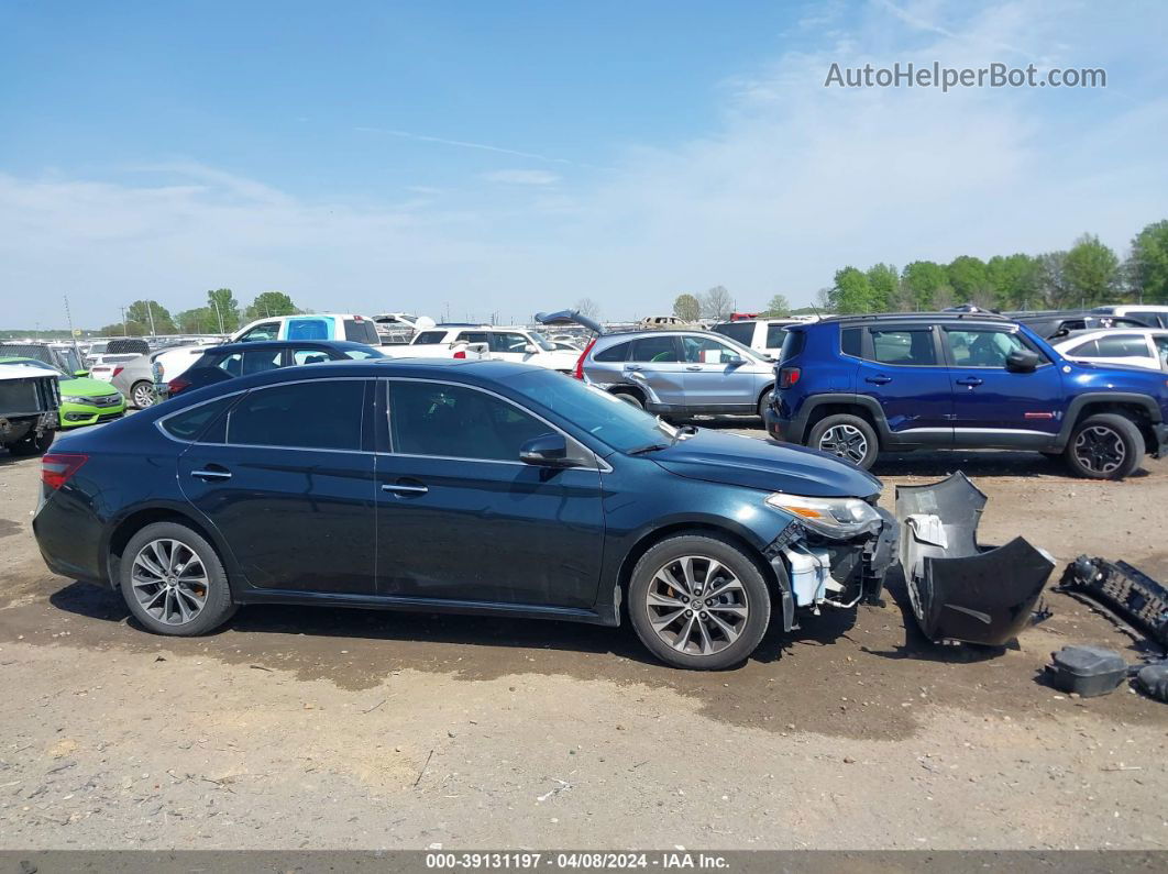 2016 Toyota Avalon Xle Серый vin: 4T1BK1EB6GU215447