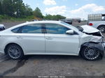 2016 Toyota Avalon Limited Белый vin: 4T1BK1EB6GU229526