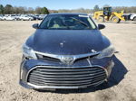 2016 Toyota Avalon Xle Blue vin: 4T1BK1EB6GU232068