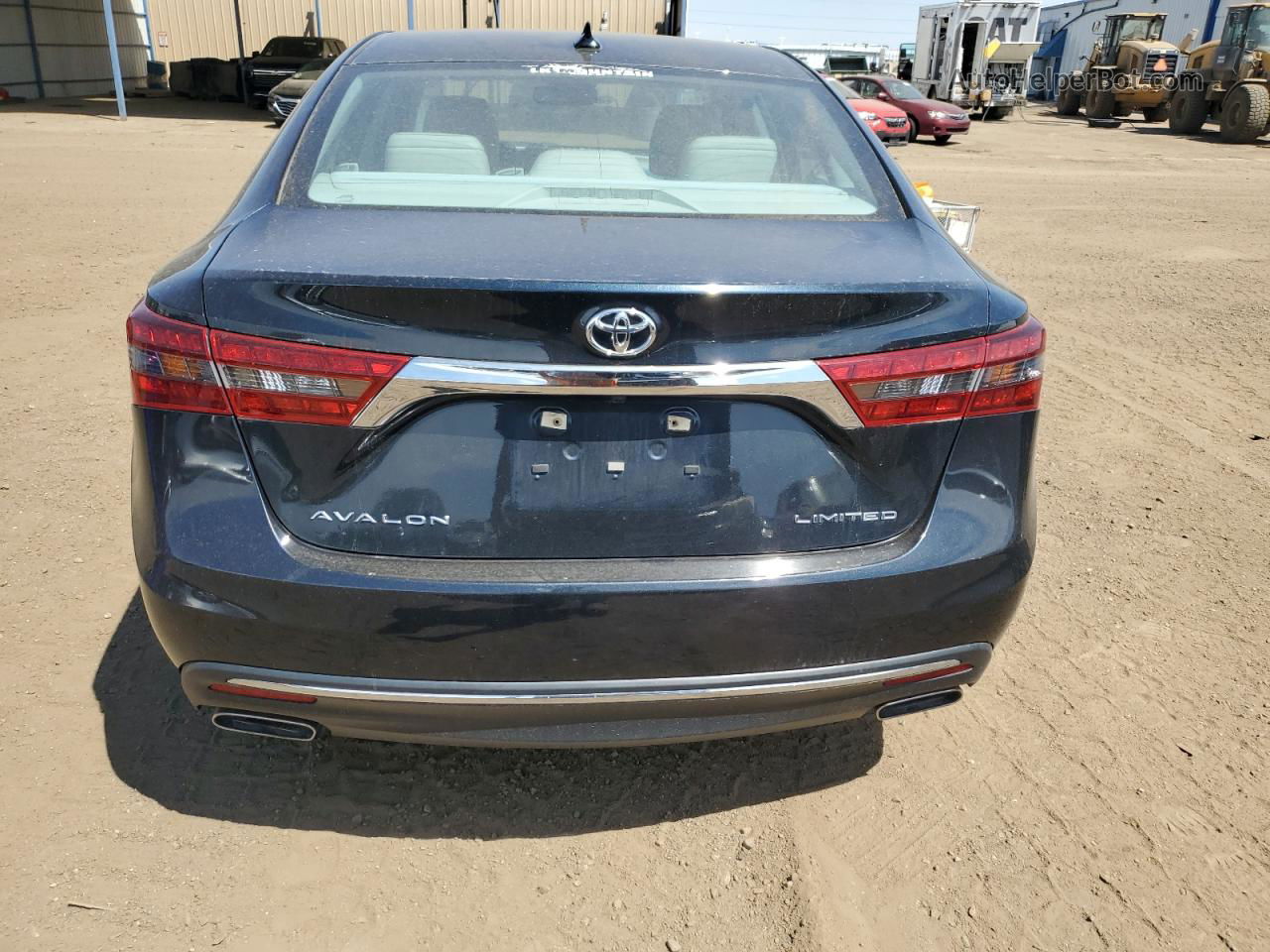 2016 Toyota Avalon Xle Black vin: 4T1BK1EB7GU195967