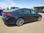 2016 Toyota Avalon Xle Black vin: 4T1BK1EB7GU195967