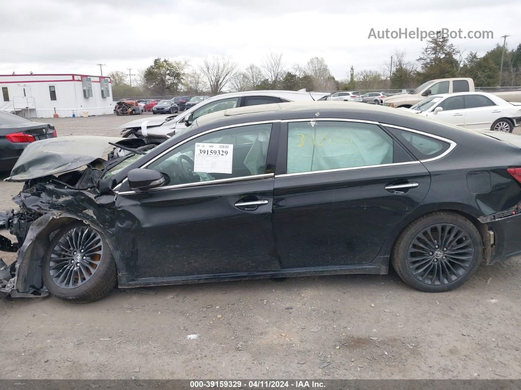 2016 Toyota Avalon Touring Черный vin: 4T1BK1EB7GU198447