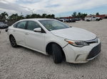 2016 Toyota Avalon Xle Белый vin: 4T1BK1EB7GU200889