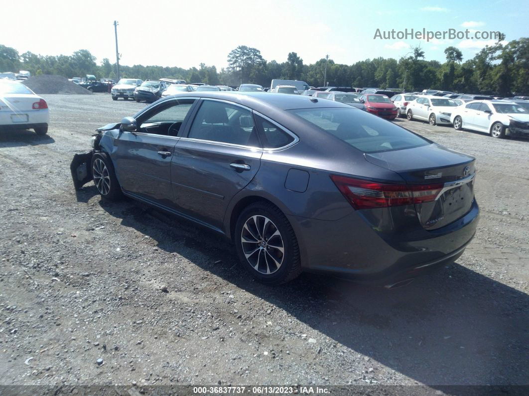 2016 Toyota Avalon Limited/touring/xle Неизвестно vin: 4T1BK1EB7GU205672