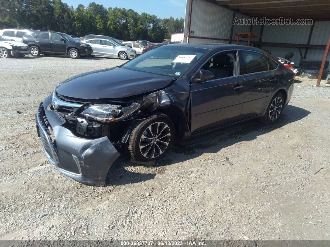 2016 Toyota Avalon Limited/touring/xle Неизвестно vin: 4T1BK1EB7GU205672