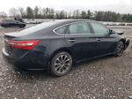 2016 Toyota Avalon Xle Black vin: 4T1BK1EB7GU207079