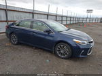 2016 Toyota Avalon Xle Premium Синий vin: 4T1BK1EB7GU210791