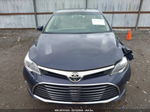 2016 Toyota Avalon Xle Premium Синий vin: 4T1BK1EB7GU210791