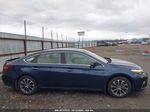 2016 Toyota Avalon Xle Premium Синий vin: 4T1BK1EB7GU210791