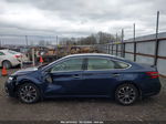 2016 Toyota Avalon Xle Premium Синий vin: 4T1BK1EB7GU210791