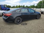 2016 Toyota Avalon Xle Black vin: 4T1BK1EB7GU213898