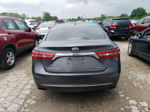 2016 Toyota Avalon Xle Gray vin: 4T1BK1EB7GU216686