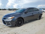 2016 Toyota Avalon Xle Gray vin: 4T1BK1EB7GU217479