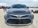 2016 Toyota Avalon Xle Gray vin: 4T1BK1EB7GU217479