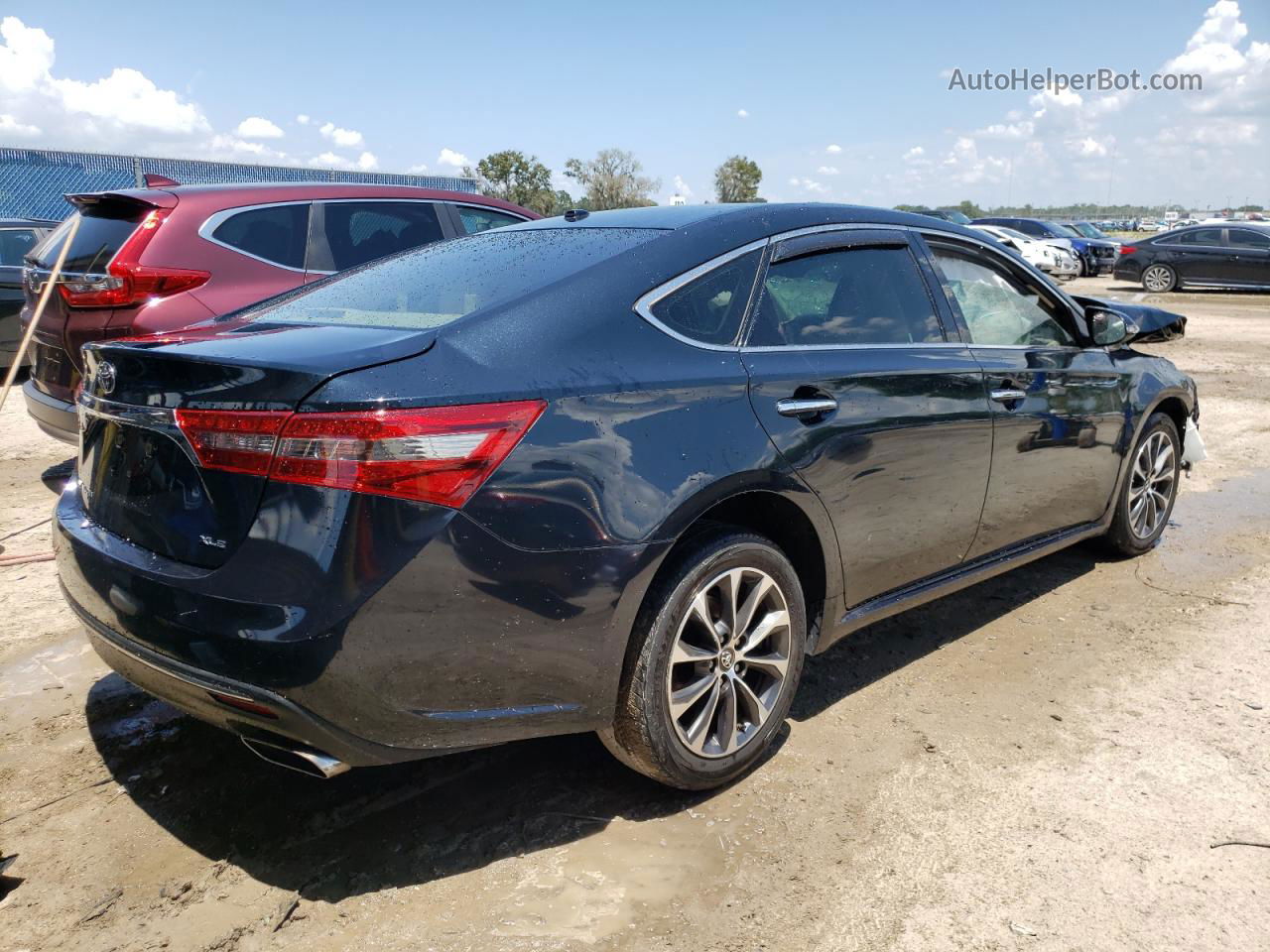 2016 Toyota Avalon Xle Угольный vin: 4T1BK1EB7GU218292