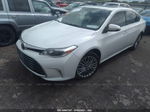 2016 Toyota Avalon Limited Белый vin: 4T1BK1EB7GU231799