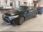 2016 Toyota Avalon Xle Premium Black vin: 4T1BK1EB8GU195461