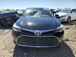 2016 Toyota Avalon Xle Black vin: 4T1BK1EB8GU196318